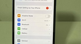 Good
													Apple iPhone 12 - Unlocked, Blue, 64 GB, A2172, photo 3 of 7