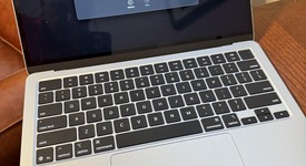 Mint
													MacBook Air 2025 (M4) - 13" - Apple M4, Starlight, 256 GB, 16 GB, photo 4 of 15