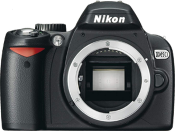Nikon D60 for sale