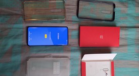 Fair
													OnePlus 7 Pro - Unlocked, Blue, 256 GB, 8 GB, photo 1 of 7