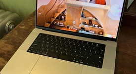 Good
													MacBook Pro 2021 - 16" - Apple M1 Pro 10-core, Silver, 512 GB, 32 GB, photo 2 of 13
