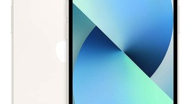 Good
													Apple iPhone 13 - Unlocked, Starlight, 128 GB, A2482, photo 1 of 1