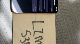 Good
													Apple iPhone 17 Pro Max - Unlocked, Cosmic Orange, 256 GB, A3257, photo 3 of 7