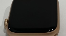 Mint
													Apple Watch Series 6 44mm - Gold, A2292 - GPS, Aluminum, photo 5 of 7