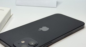 Good
													Apple iPhone 12 - Unlocked, Black, 64 GB, A2172, photo 3 of 4