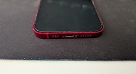 Good
													Apple iPhone 13 - Unlocked, Red, 128 GB, A2482, photo 4 of 18