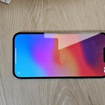 Good Apple iPhone 13 Pro Max - T-Mobile, Sierra Blue, 128 GB, A2484