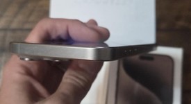 Fair
													Apple iPhone 15 Pro Max - Verizon, Natural, 256 GB, A2849, photo 3 of 8