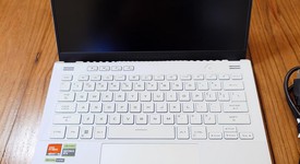 Mint
													Asus ROG Zephyrus G14 (2023) GA402 - Ryzen 9, White, 512 GB, 32 GB, photo 5 of 15