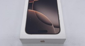 New
													Apple iPhone 16 Pro Max - T-Mobile, Desert, 256 GB, A3084, photo 2 of 5