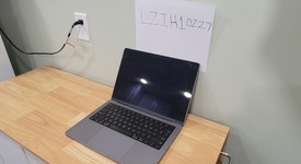 Good
													MacBook Pro 2023 - 14" - Apple M2 Pro 12-core, Silver, 1 TB, 16 GB, photo 2 of 23