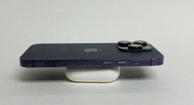 Fair
													Apple iPhone 14 Pro - Unlocked, Purple, 256 GB, A2650, photo 4 of 10