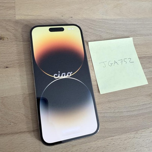 Apple iPhone 14 Pro - Unlocked, 512 GB, Gold, A2650