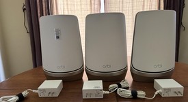 Mint
													Netgear Orbi Mesh Router, photo 2 of 3