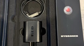 Mint
													Red Hydrogen One - Unlocked, Titanium, 256 GB, photo 3 of 5