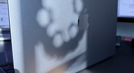 Good
													MacBook Air 2024 (M3) - 13" - Apple M3, Gray, 512 GB, 16 GB, 10-core GPU, photo 5 of 9