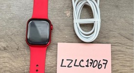 Good
													Apple Watch Series 8 41mm - Red, A2770 - GPS, Aluminum, photo 2 of 8