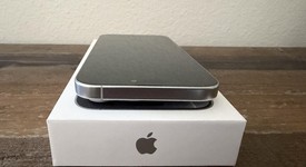 Mint
													Apple iPhone 16 Pro Max - Unlocked, White, 256 GB, A3084, photo 5 of 10
