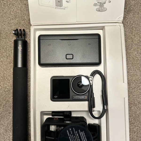 DJI Osmo Action 3