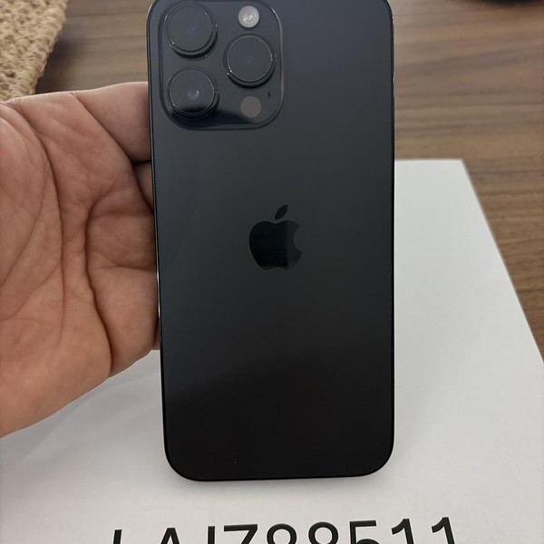 Apple iPhone 14 Pro Max - T-Mobile, 512 GB, Black, A2651