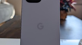 Good
													Google Pixel 9a - Unlocked, Iris, 128 GB, 8 GB, photo 4 of 5