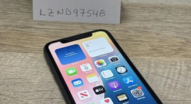 Good
													Apple iPhone 11 - Unlocked, Black, 64 GB, A2111, photo 1 of 26