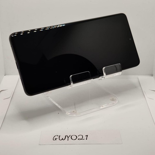 Samsung Galaxy S21 Ultra 5G - Unlocked, 128 GB, Black, 12 GB, SM-G998U1