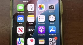 Good
													Apple iPhone 13 - Unlocked, Blue, 256 GB, A2482, photo 2 of 4