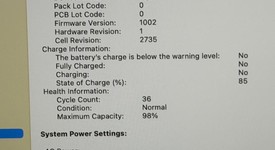 Mint
													MacBook Air 2020 - 13" - Apple M1, Gold, 256 GB, 8 GB, photo 5 of 10