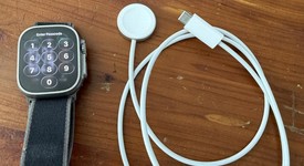 Good
													Apple Watch Ultra 49mm - Unlocked, Titanium, A2622, photo 3 of 7