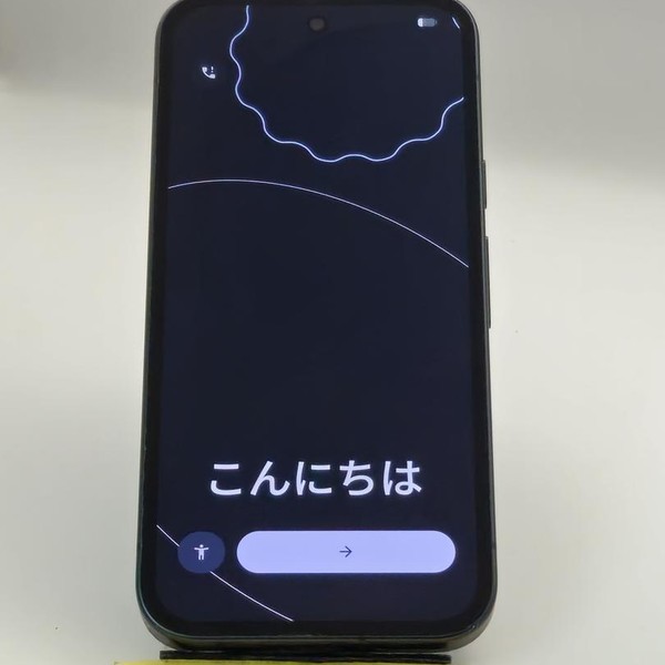 Google Pixel 9a - Unlocked, 128 GB, Obsidian, 8 GB