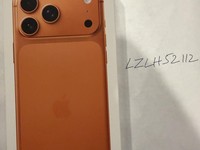 Apple iPhone 17 Pro Max