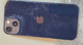 Fair
													Apple iPhone 13 - Unlocked, Midnight, 128 GB, A2482, photo 2 of 12