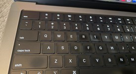 Fair
													MacBook Pro 2021 - 14" - Apple M1 Pro 10-core, Gray, 512 GB, 32 GB, photo 5 of 17