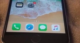 Fair
													Apple iPhone 6S Plus - Unlocked, Grey, 16 GB, A1634, photo 3 of 8