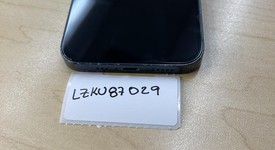 Fair
													Apple iPhone 13 - Unlocked, Midnight, 128 GB, A2482, photo 2 of 5