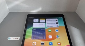 Good
													Apple iPad 9th Gen - Wi-Fi, Silver, 256 GB, A2602, photo 1 of 5