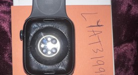 Mint
													Apple Watch Series 7 45mm - Midnight, A2474 - GPS, Aluminum, photo 3 of 3