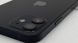 Good
													Apple iPhone 12 - Unlocked, Black, 128 GB, A2172, photo 4 of 7