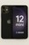 Fair Apple iPhone 12 Mini - Unlocked, Black, 256 GB, A2176