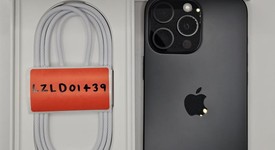 Mint
													Apple iPhone 16 Pro Max - Unlocked, Black, 256 GB, A3084, photo 2 of 13