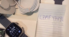 Mint
													Apple Watch Ultra 3 49mm - Unlocked, Natural, A3281, photo 1 of 6