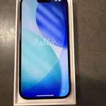 Good Apple iPhone 15 - Unlocked, Black, 128 GB, A2846