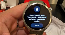 Mint
													OnePlus Watch 3 - Emerald Titanium, 46mm, photo 2 of 18