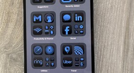 Good
													Apple iPhone 13 Pro Max - Unlocked, Sierra Blue, 128 GB, A2484, photo 2 of 9