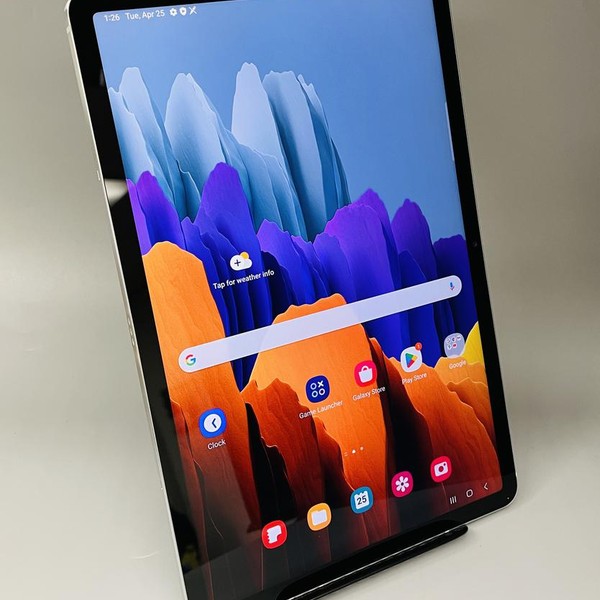 Samsung Galaxy Tab S7 - Wi-Fi, Mystic Navy, 256 GB, 8 GB, SM-T870, Wi-Fi