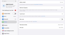 Good
													Apple iPad Pro 11" (M4) 2024 - Wi-Fi, Black, 256 GB, 8 GB, A2836, Standard Glass, photo 2 of 11