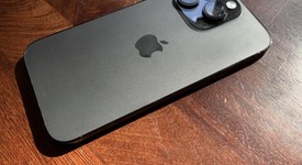 Good
													Apple iPhone 14 Pro - Unlocked, Black, 128 GB, A2650, photo 4 of 7