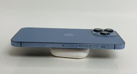 Good
													Apple iPhone 13 Pro Max - Unlocked, Sierra Blue, 256 GB, A2484, photo 3 of 10