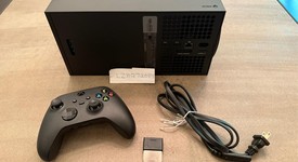 Good
													Xbox Series X (2020) - Black, 1 TB, standard, photo 2 of 5